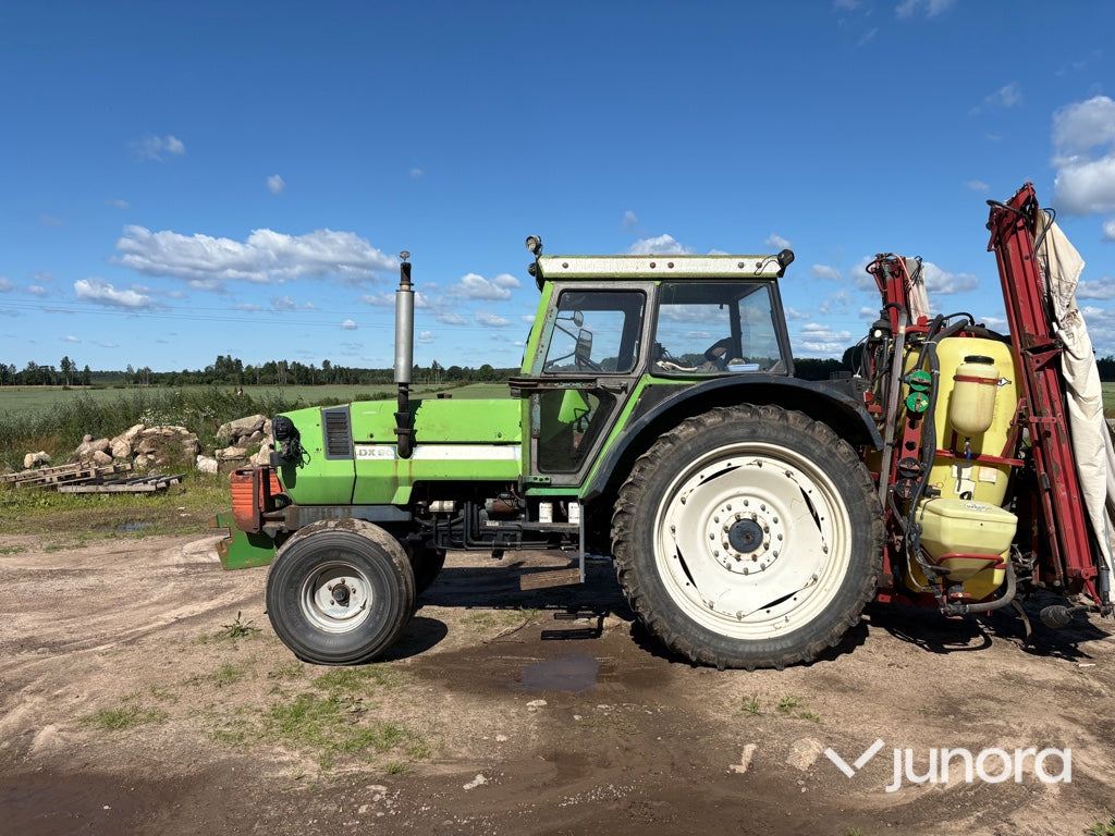 Traktor - Deutz-Fahr DX 90 2WD