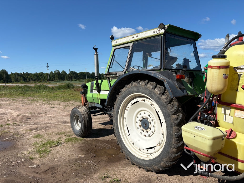 Traktor - Deutz-Fahr DX 90 2WD