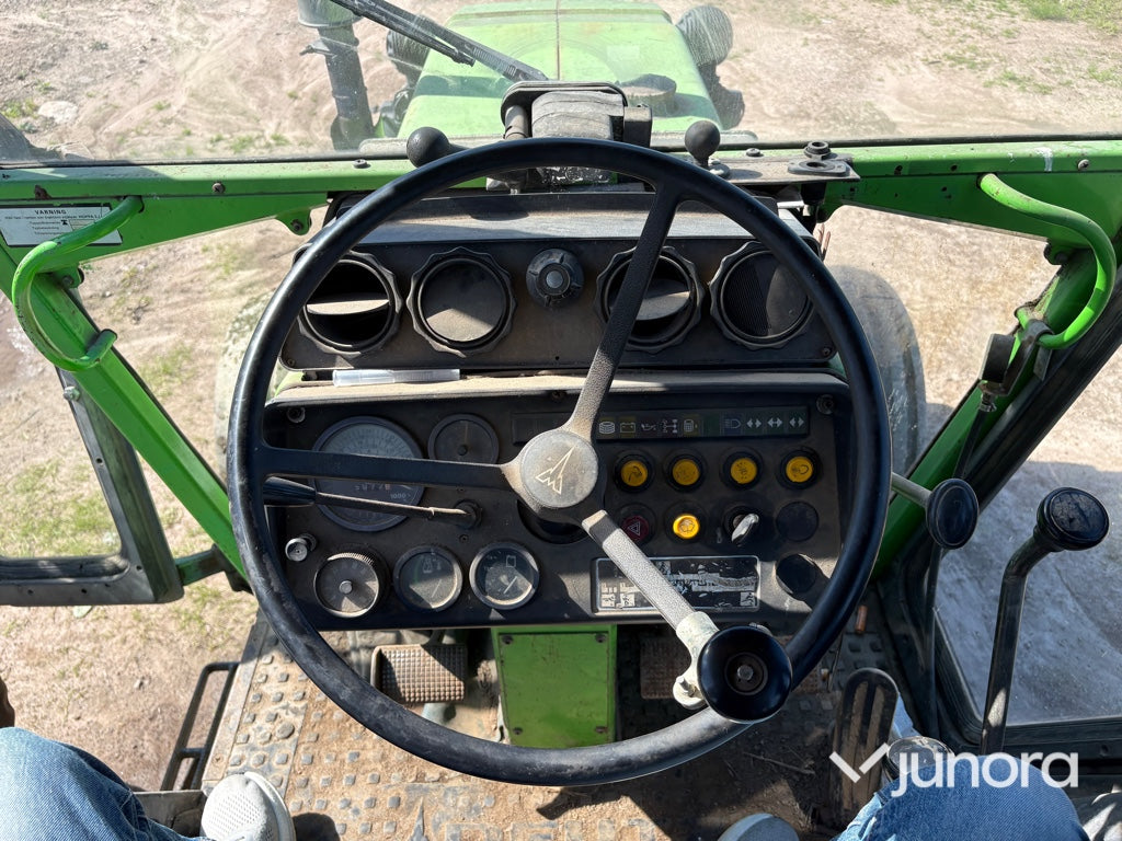 Traktor - Deutz-Fahr DX 90 2WD