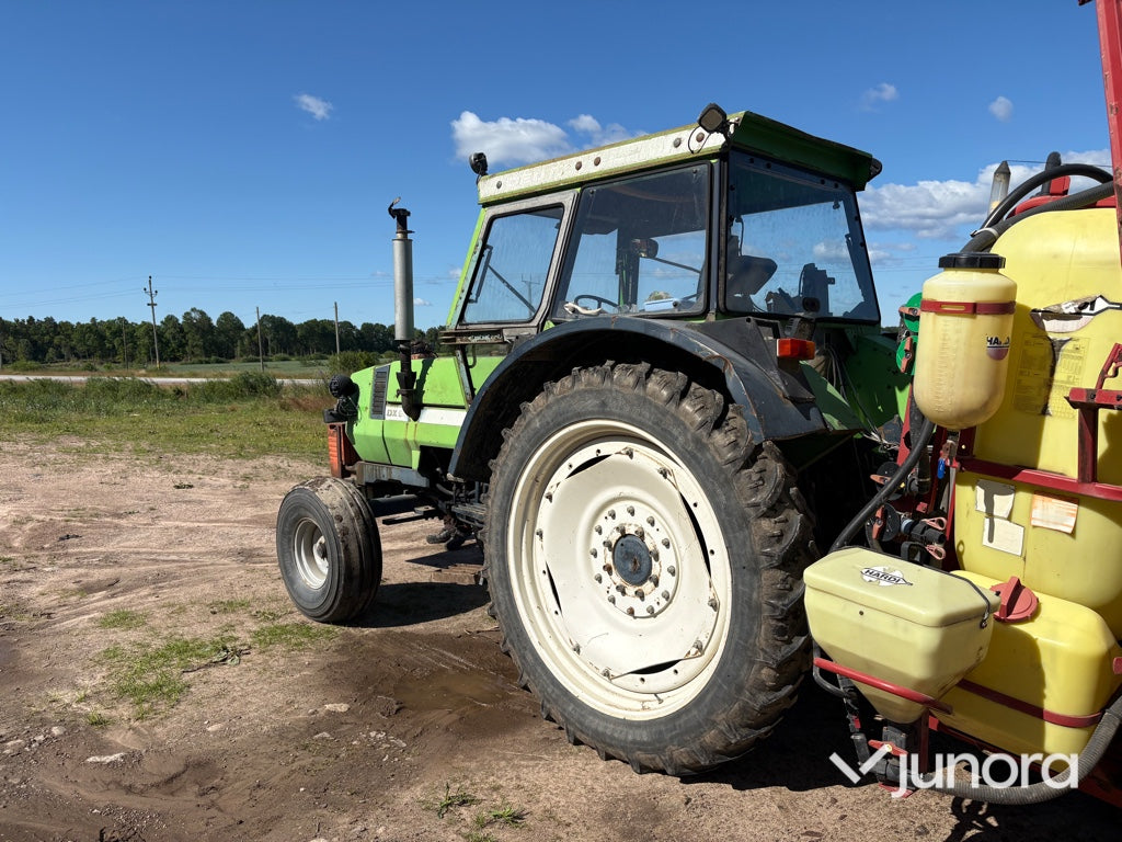 Traktor - Deutz-Fahr DX 90 2WD