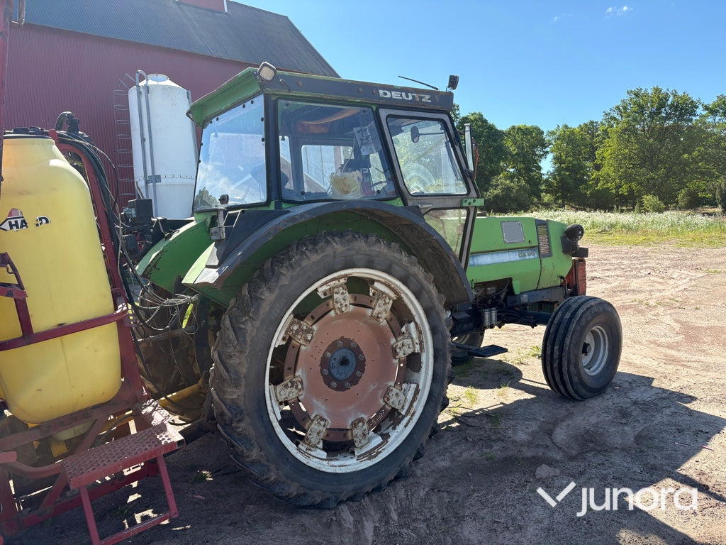 Traktor - Deutz-Fahr DX 90 2WD