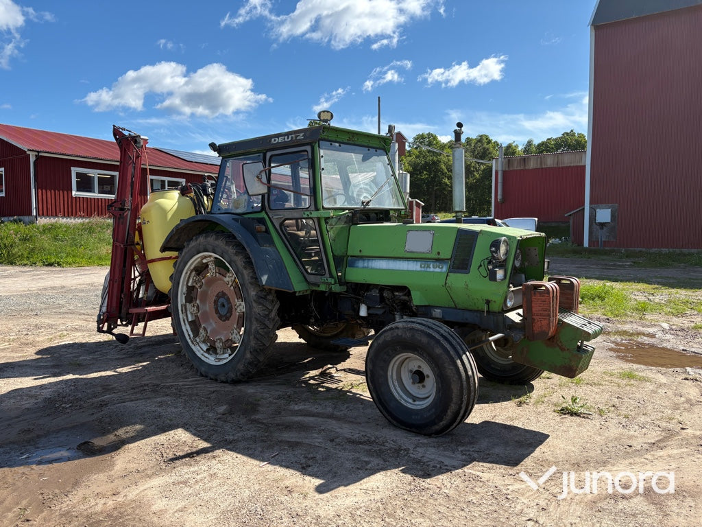 Traktor - Deutz-Fahr DX 90 2WD