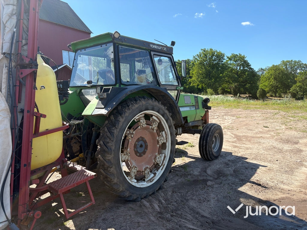 Traktor - Deutz-Fahr DX 90 2WD
