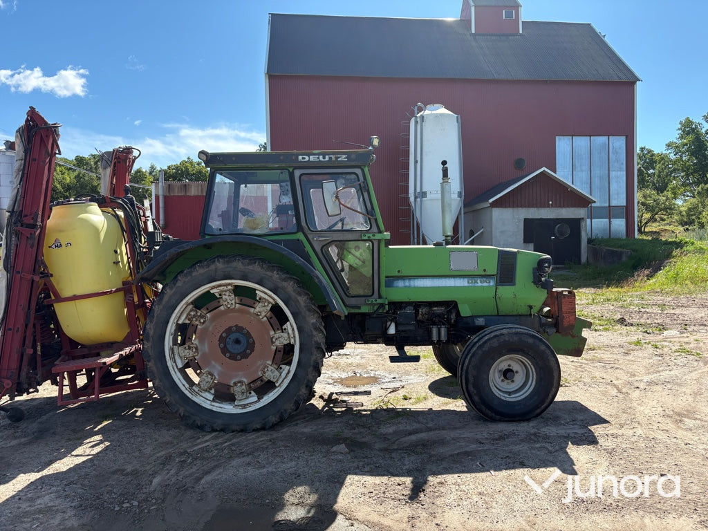 Traktor - Deutz-Fahr DX 90 2WD