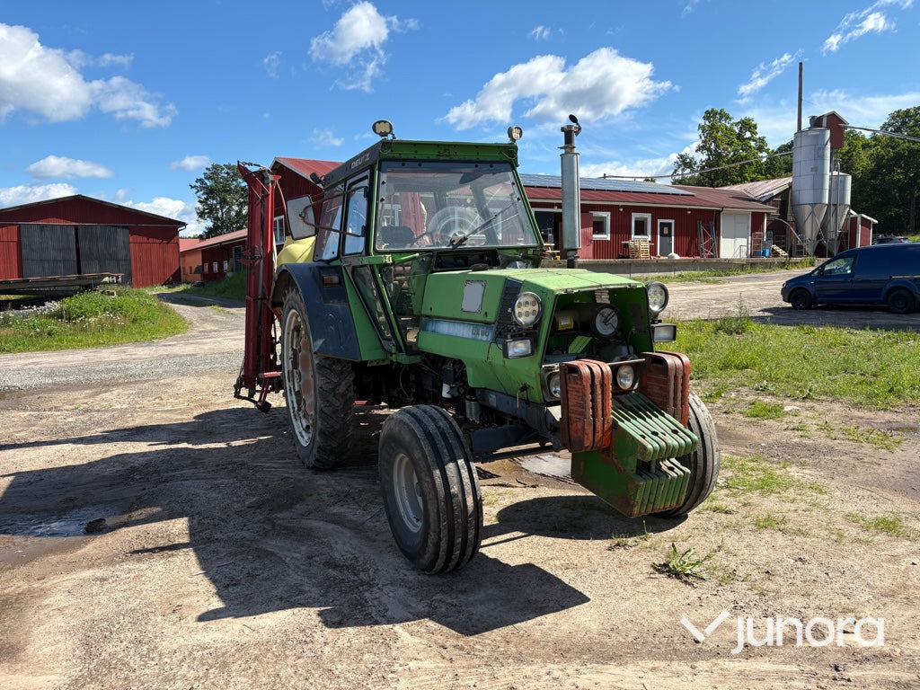 Traktor - Deutz-Fahr DX 90 2WD