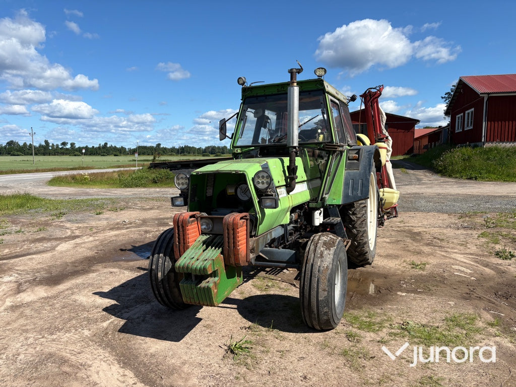 Traktor - Deutz-Fahr DX 90 2WD