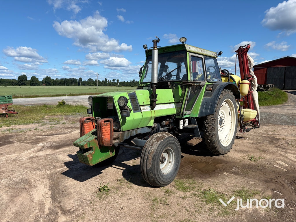 Traktor - Deutz-Fahr DX 90 2WD