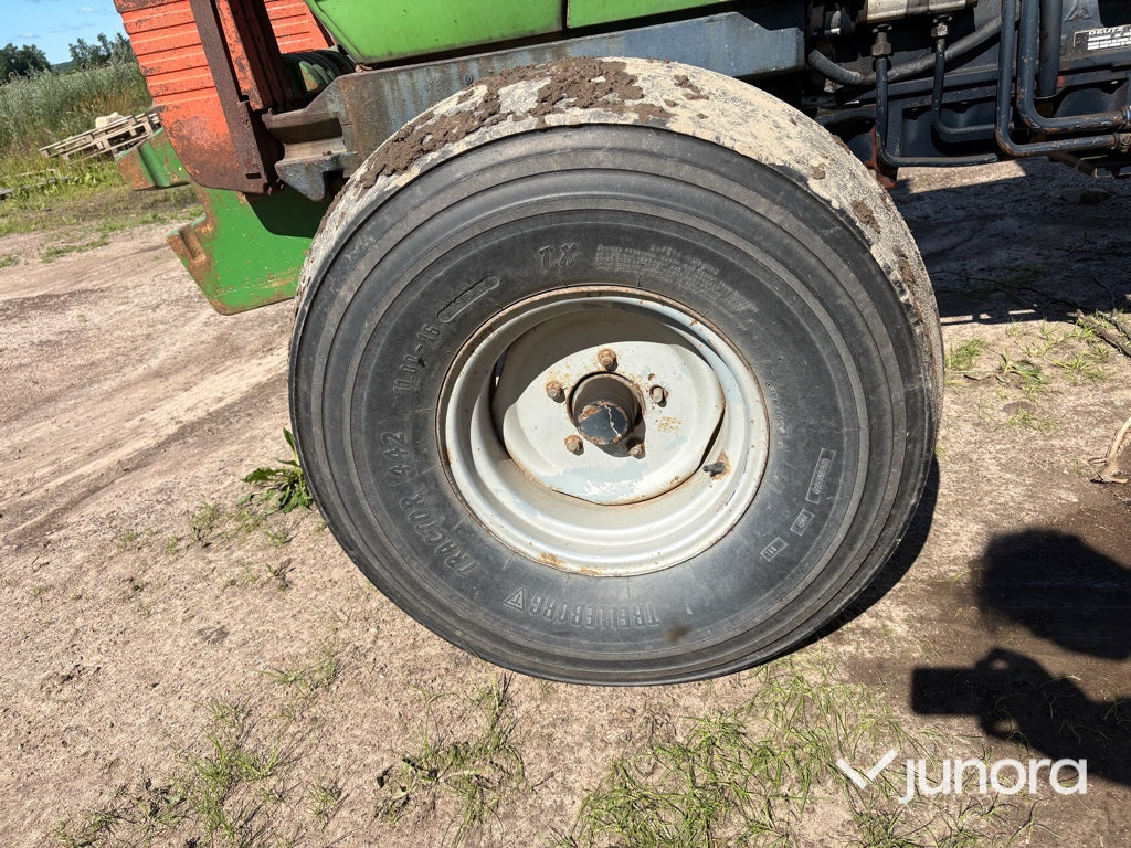 Traktor - Deutz-Fahr DX 90 2WD