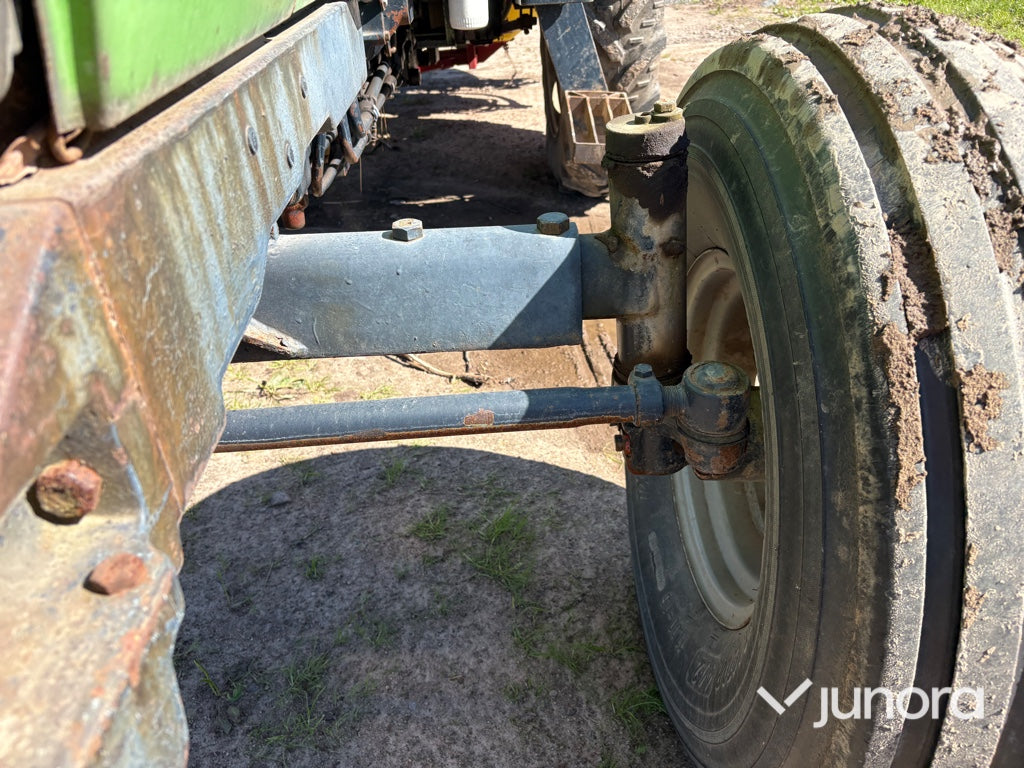Traktor - Deutz-Fahr DX 90 2WD