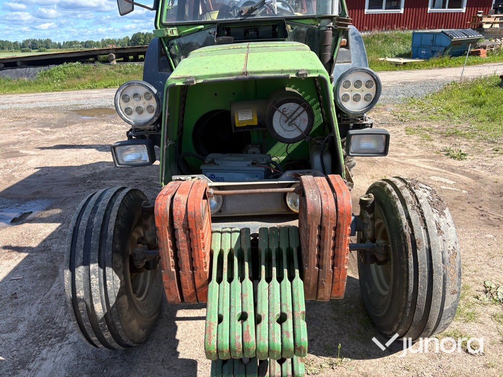 Traktor - Deutz-Fahr DX 90 2WD
