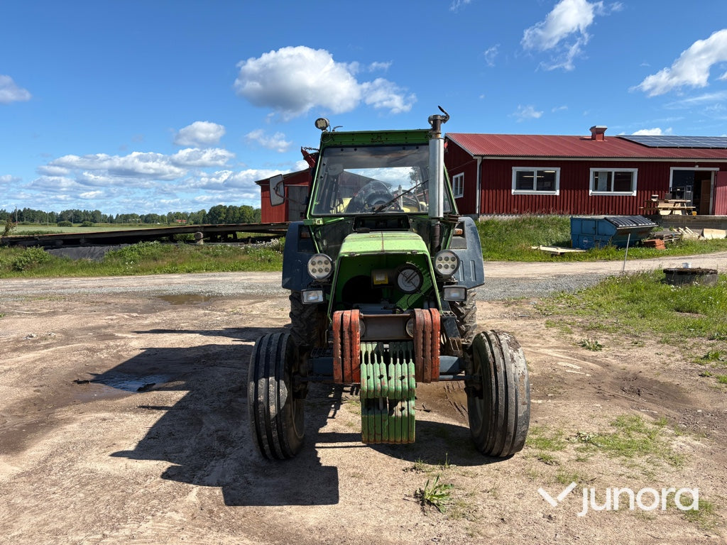 Traktor - Deutz-Fahr DX 90 2WD