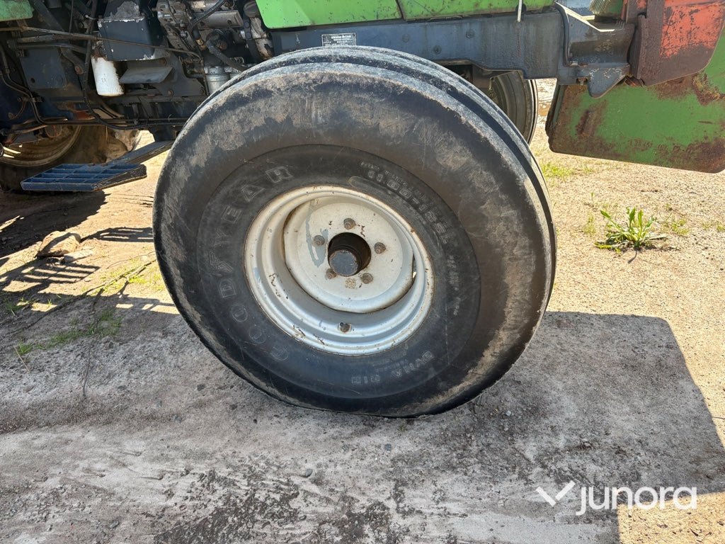 Traktor - Deutz-Fahr DX 90 2WD