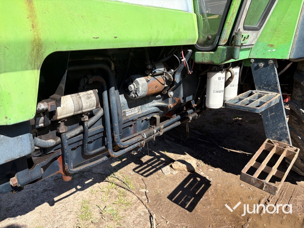 Traktor - Deutz-Fahr DX 90 2WD