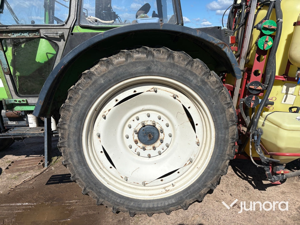 Traktor - Deutz-Fahr DX 90 2WD