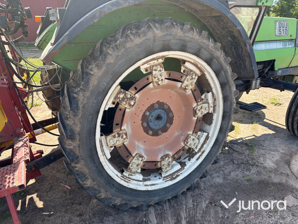 Traktor - Deutz-Fahr DX 90 2WD