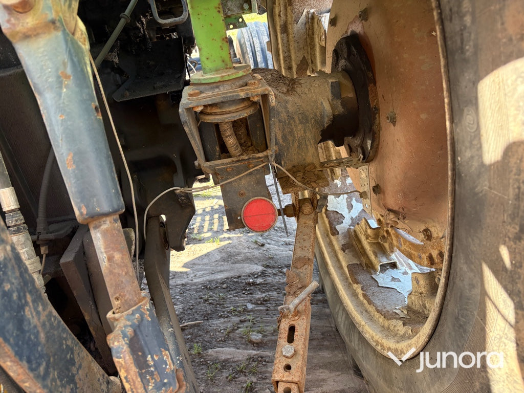 Traktor - Deutz-Fahr DX 90 2WD