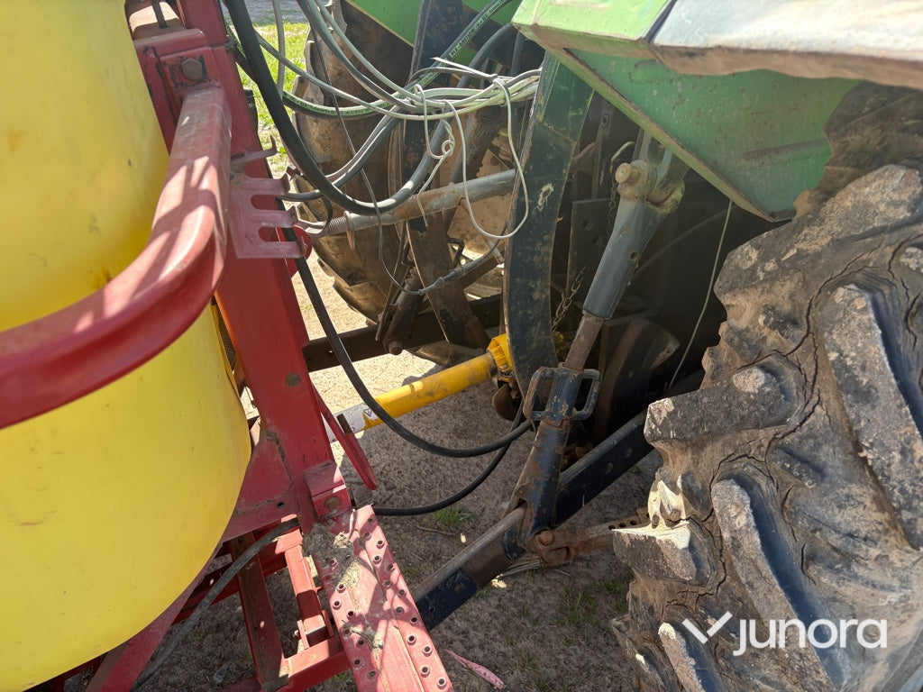 Traktor - Deutz-Fahr DX 90 2WD