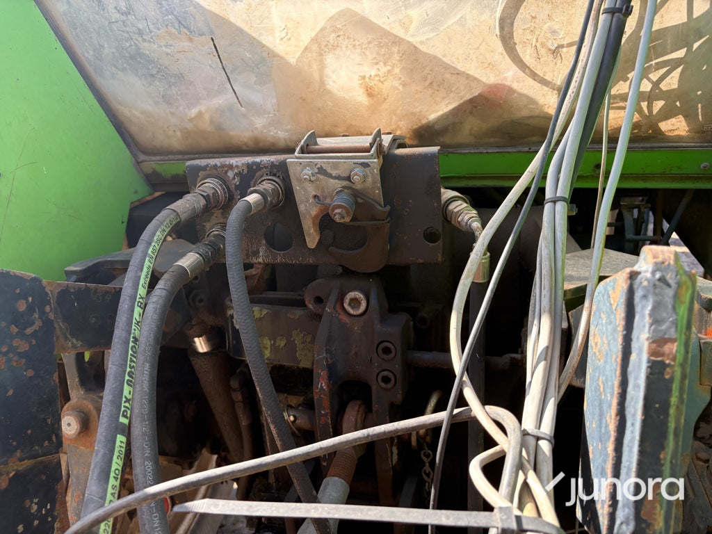 Traktor - Deutz-Fahr DX 90 2WD