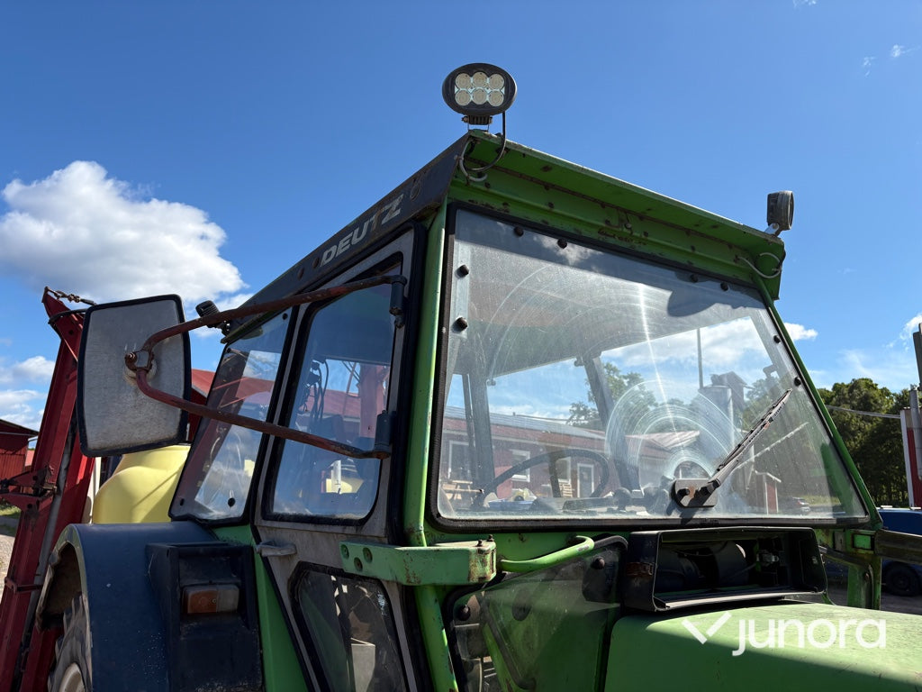 Traktor - Deutz-Fahr DX 90 2WD