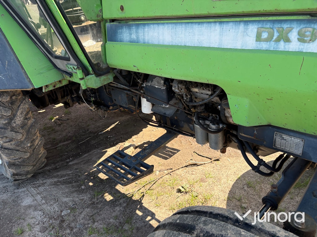 Traktor - Deutz-Fahr DX 90 2WD