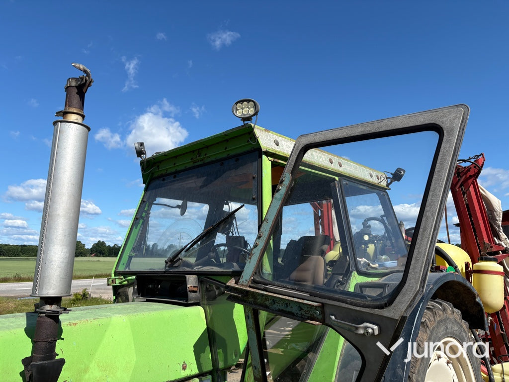 Traktor - Deutz-Fahr DX 90 2WD