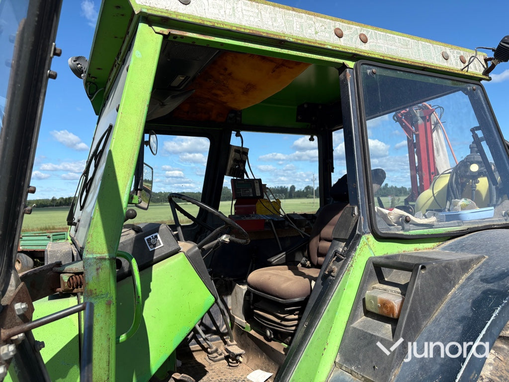 Traktor - Deutz-Fahr DX 90 2WD