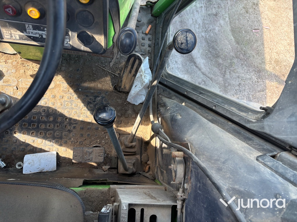 Traktor - Deutz-Fahr DX 90 2WD