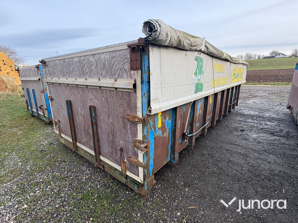 Container - 6 meter