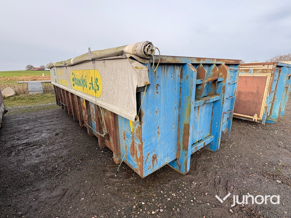 Container - 6 meter