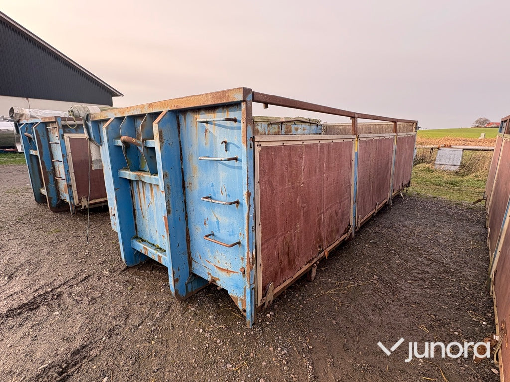 Container - 6 meter