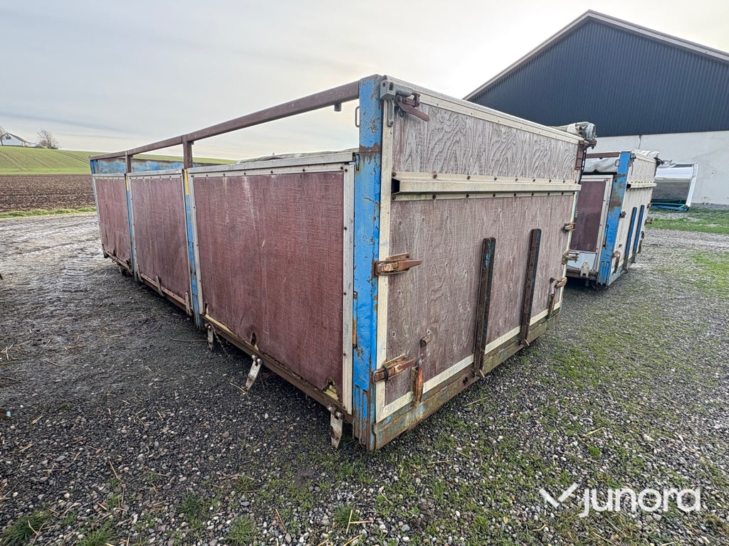 Container - 6 meter