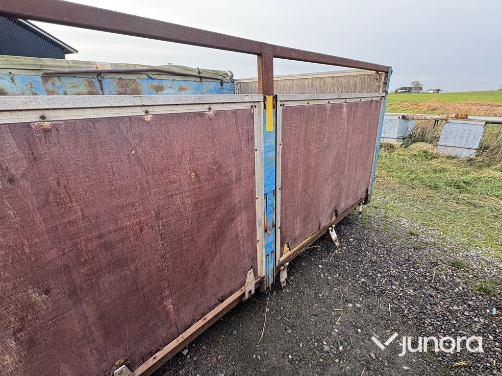 Container - 6 meter
