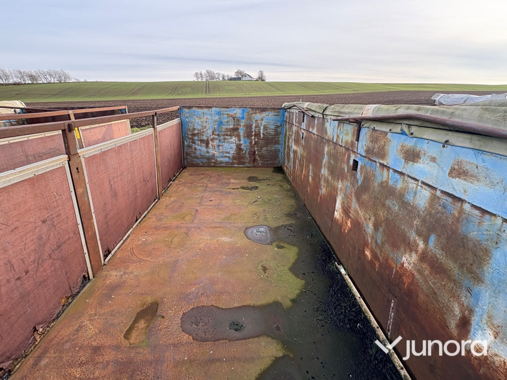 Container - 6 meter