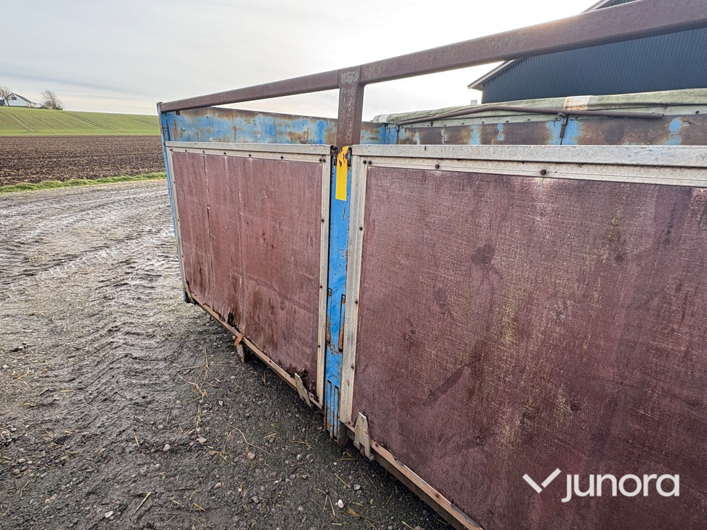 Container - 6 meter
