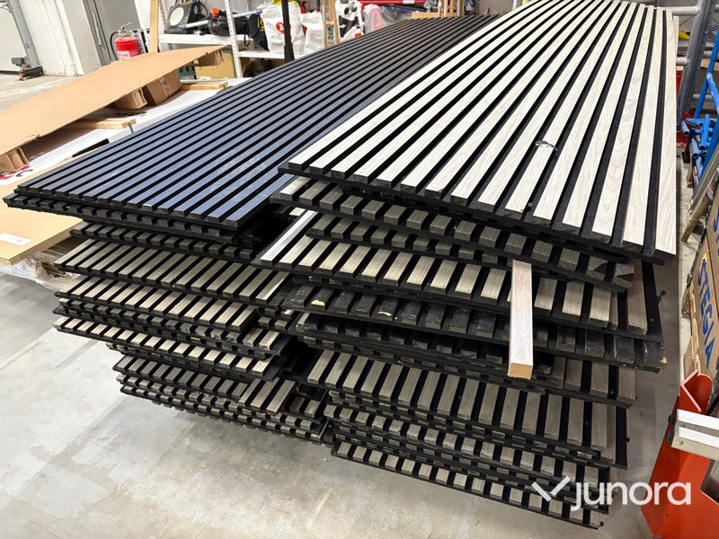 Akustikpaneler - Premium