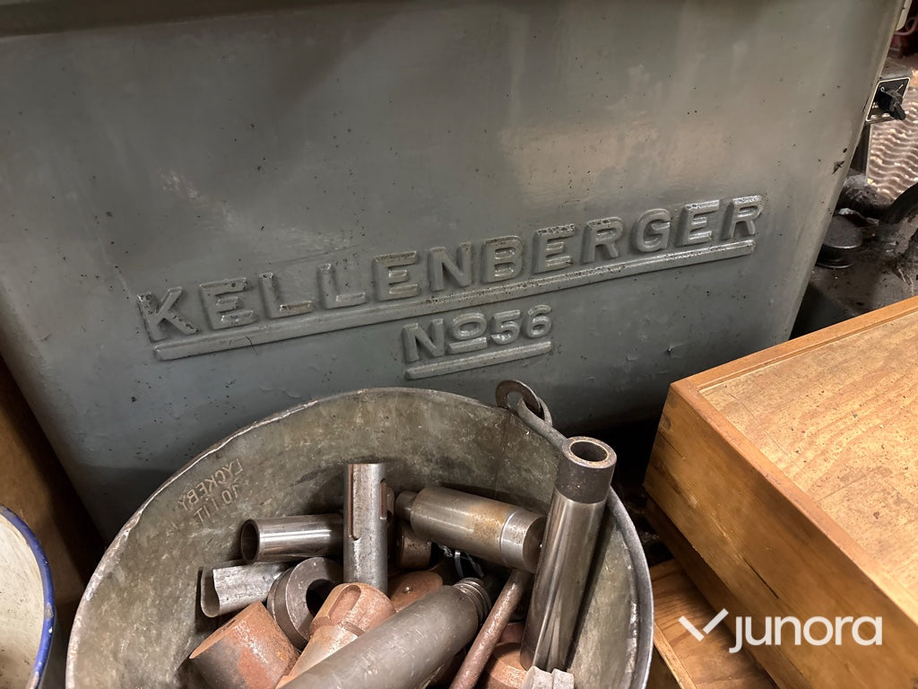 Universalslip - Kellenberger, 56