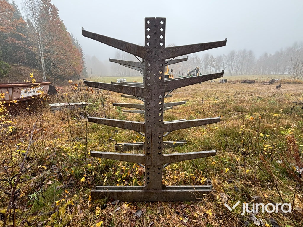 Grenställ - 2.7 m