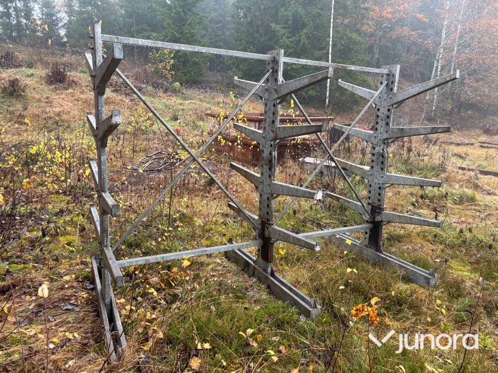 Grenställ - 2.7 m