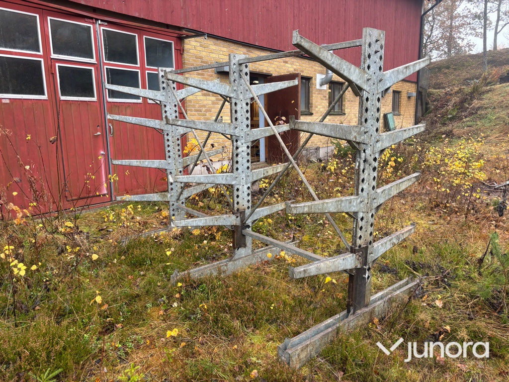 Grenställ - 2.7 m
