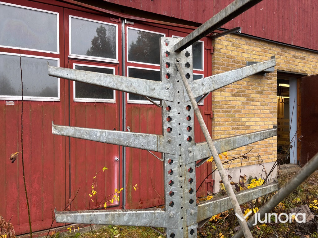 Grenställ - 2.7 m