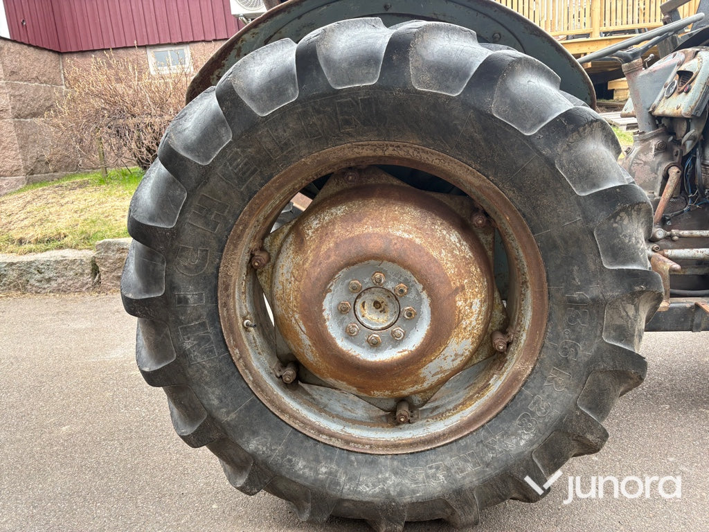 Traktor - Massey Ferguson, Grålle TEA-20