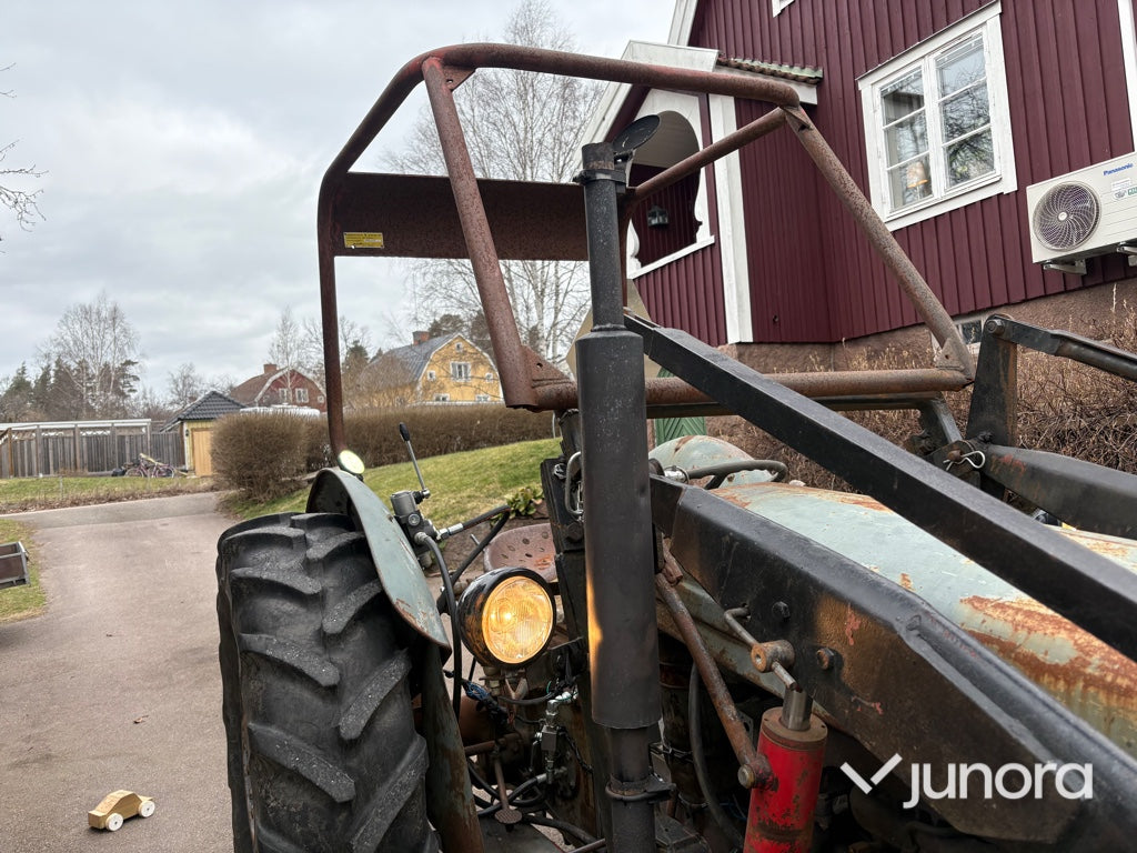 Traktor - Massey Ferguson, Grålle TEA-20