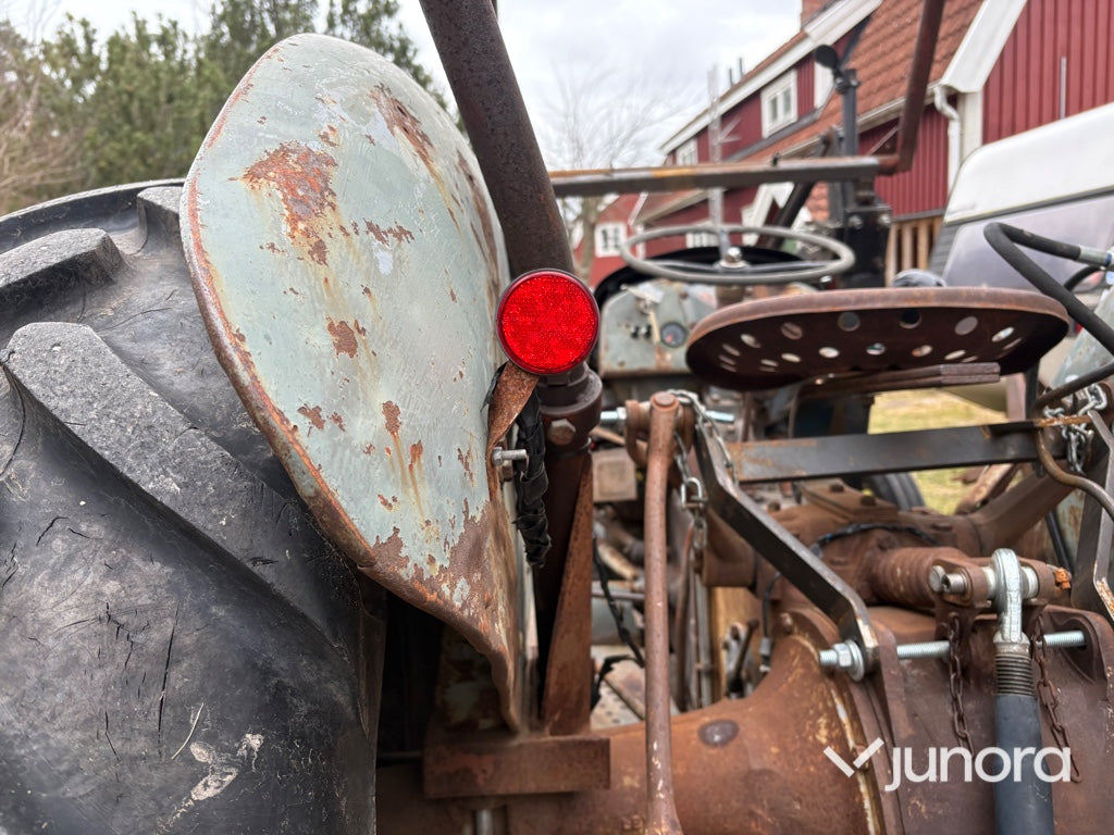 Traktor - Massey Ferguson, Grålle TEA-20