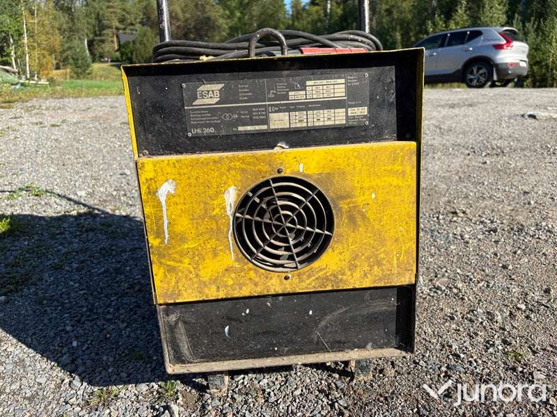 Pinnsvets ESAB LHE 260