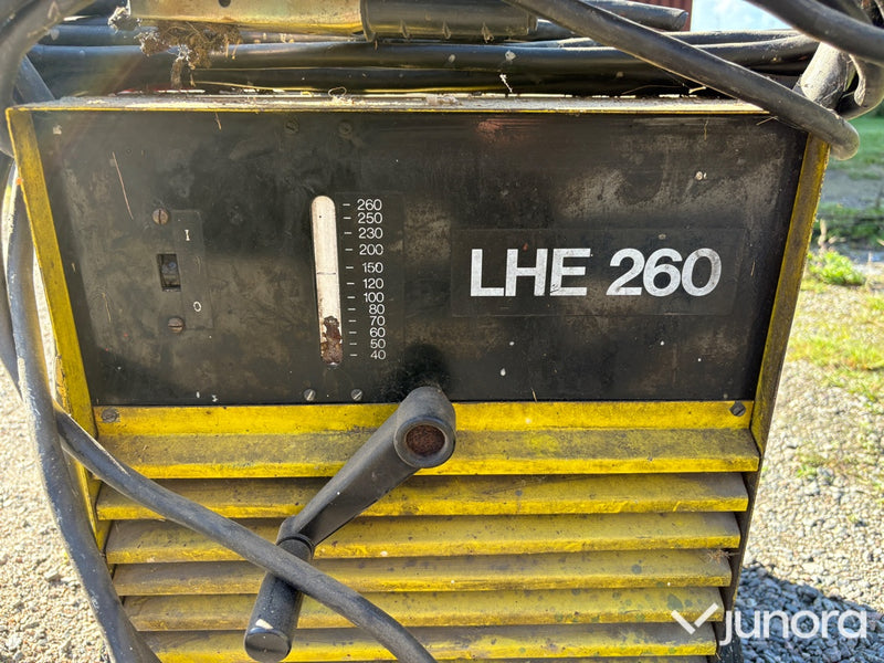 Pinnsvets ESAB LHE 260