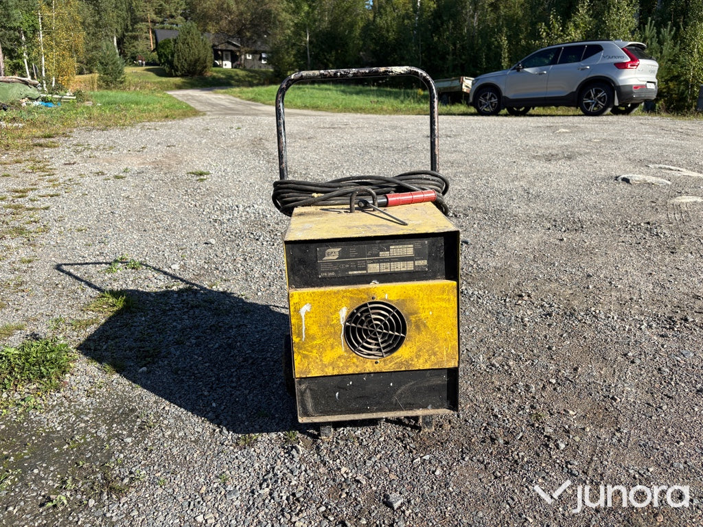 Pinnsvets ESAB LHE 260
