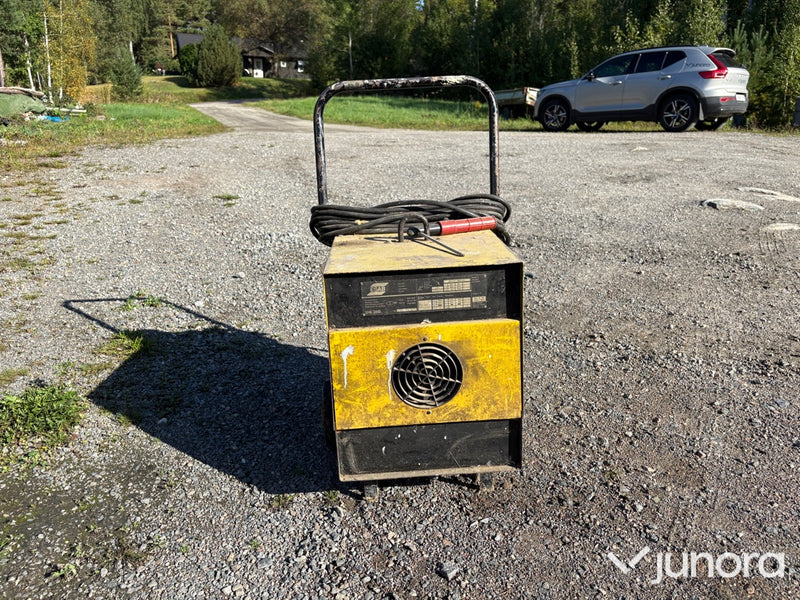 Pinnsvets ESAB LHE 260