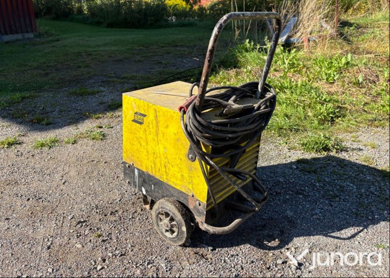 Pinnsvets ESAB LHE 260