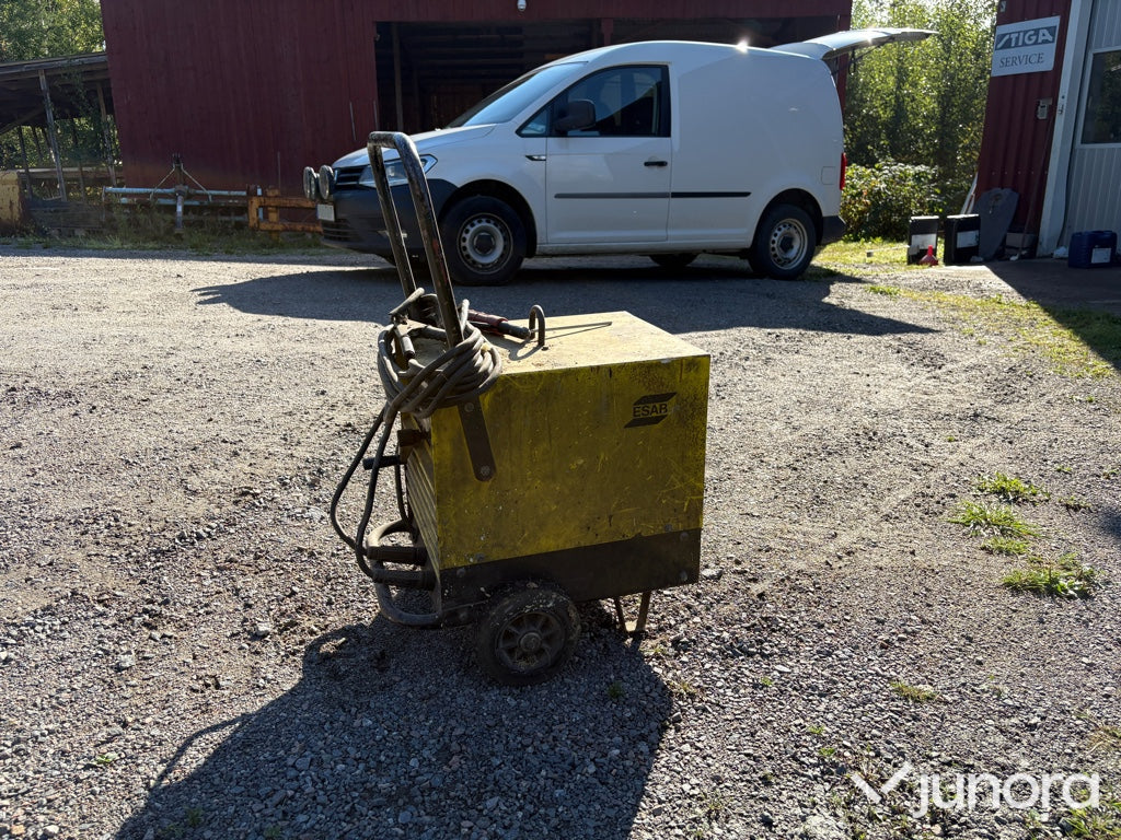 Pinnsvets ESAB LHE 260