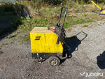 Pinnsvets ESAB LHE 260